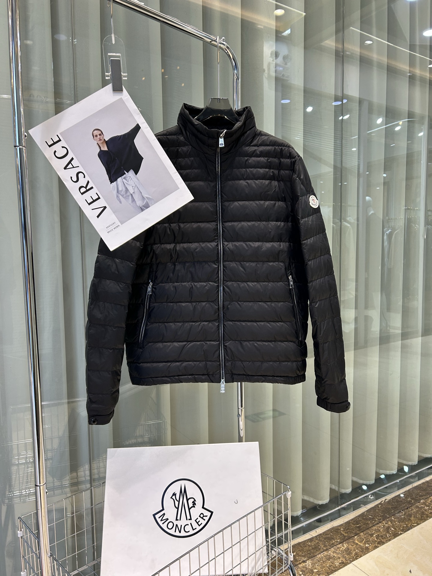 Moncler 25SS Arnique Down Jacket Size 1-5