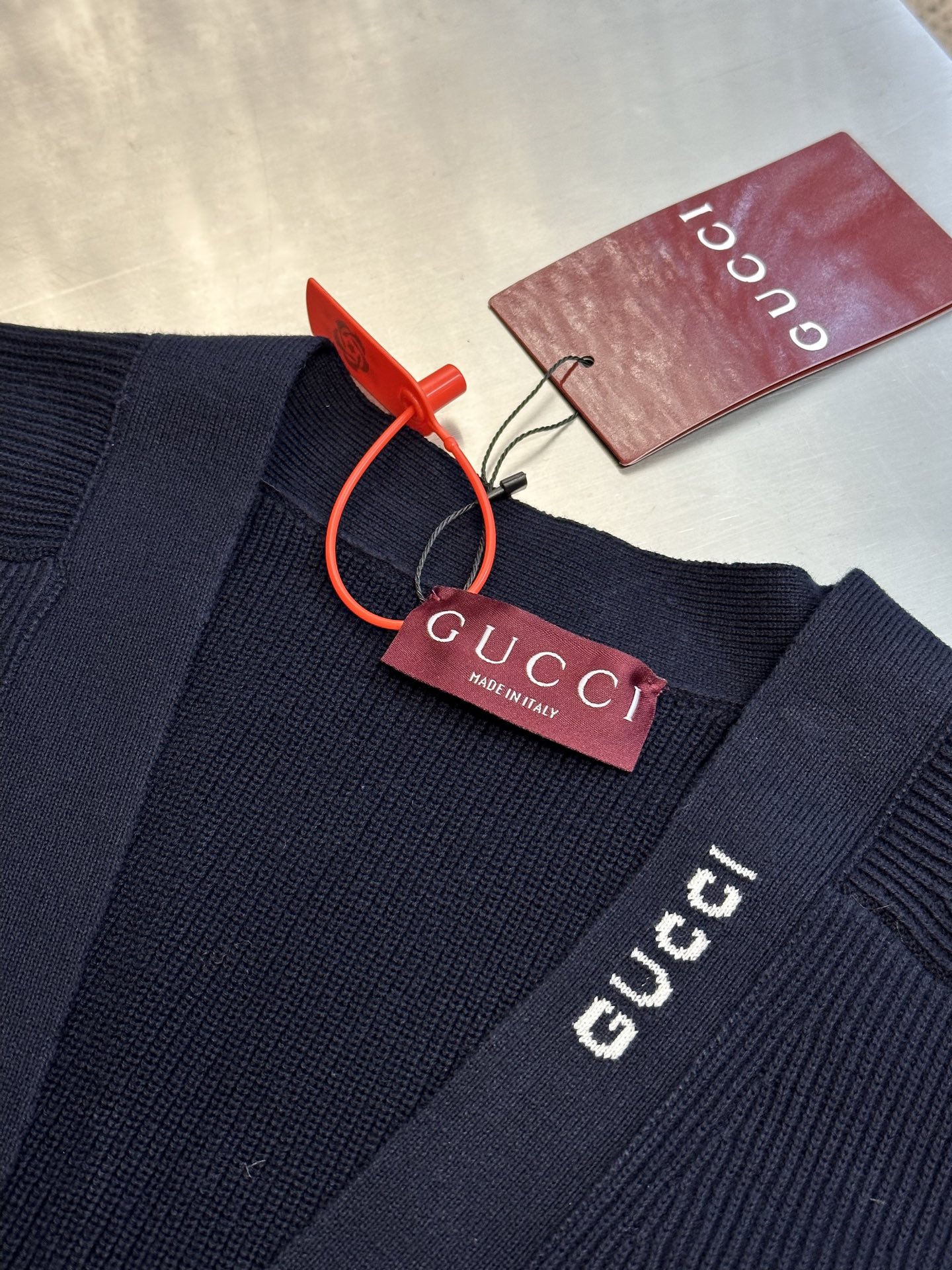 Gucci Knitwear NEW Jacket Size S-XL