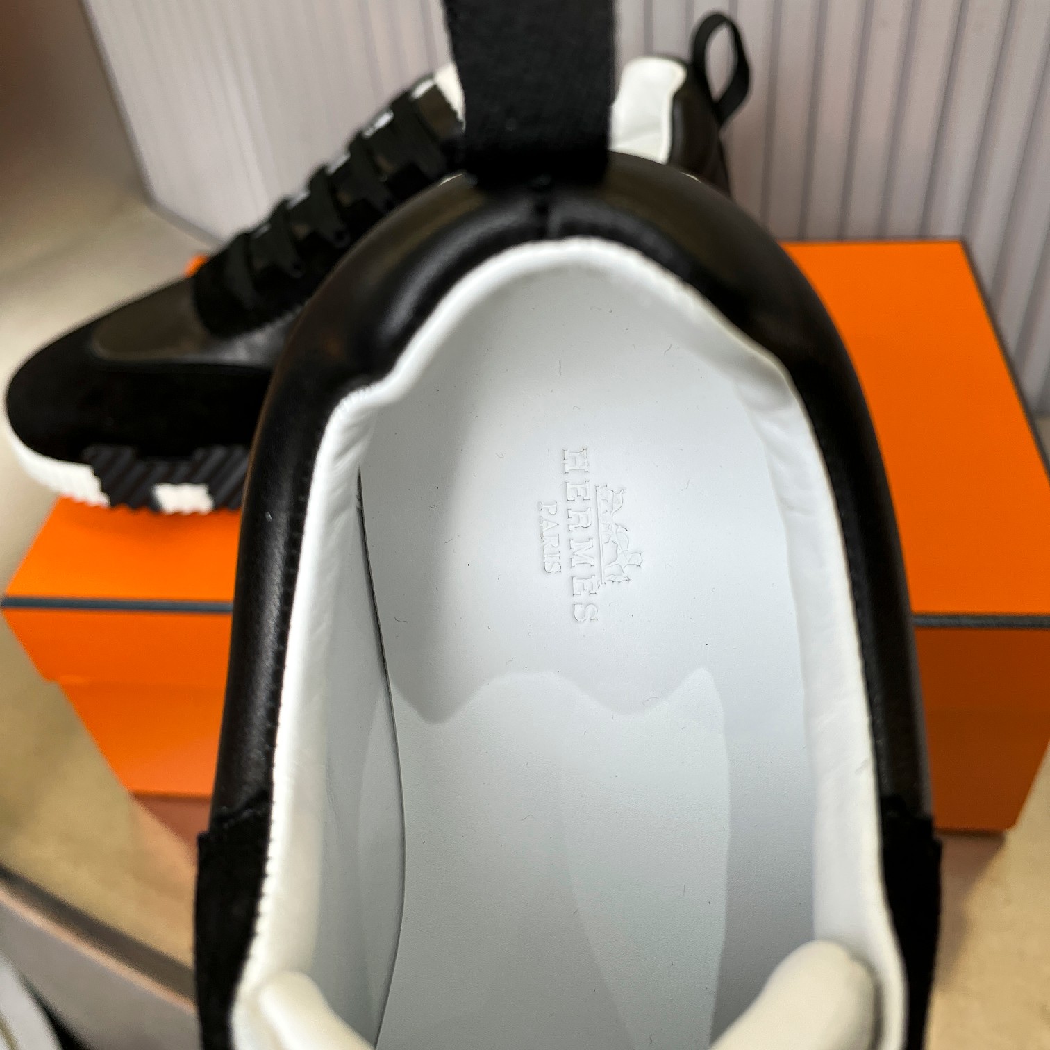 Hermes Bouncing Sneaker Size 36-46