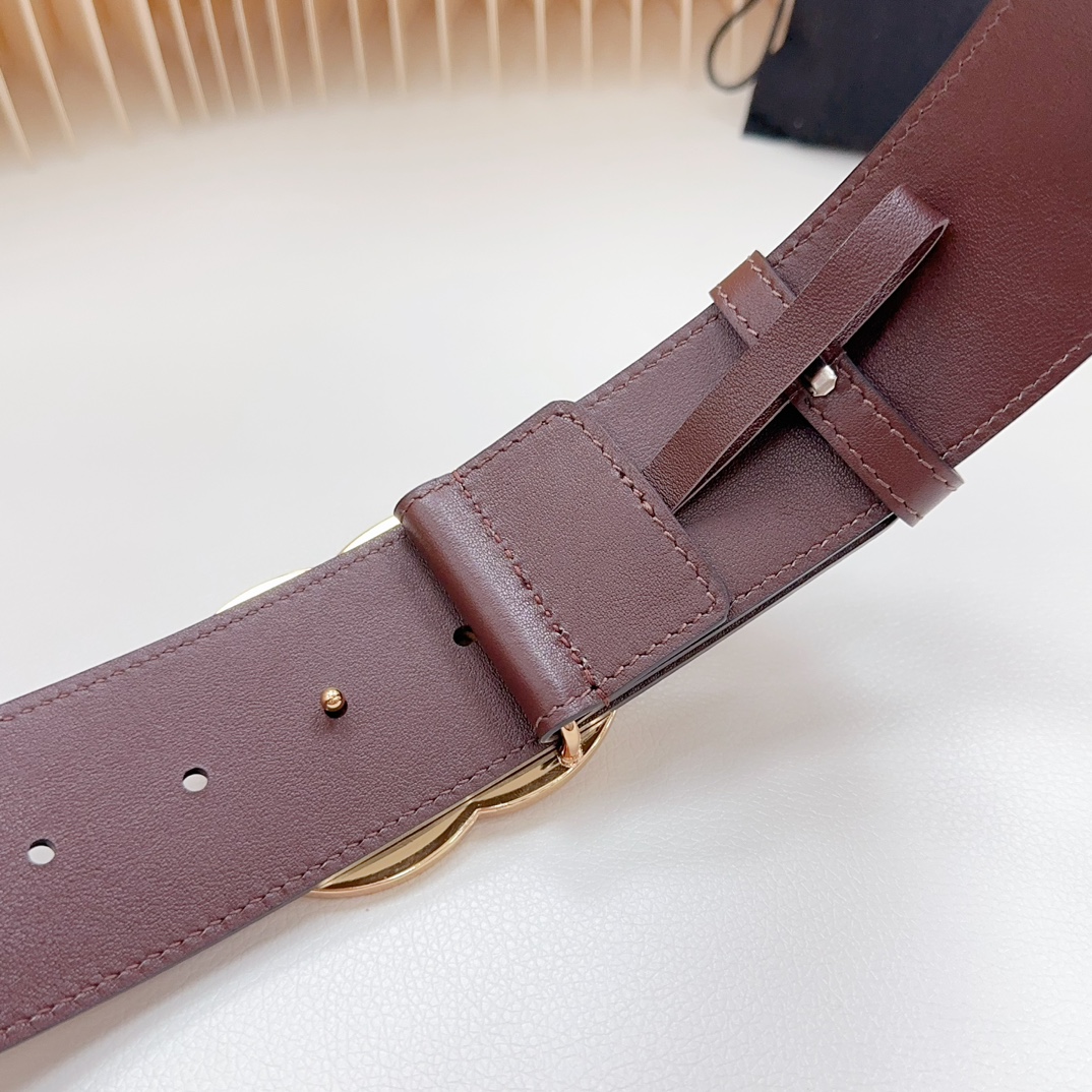 Chanel Women Belt Width 5cm