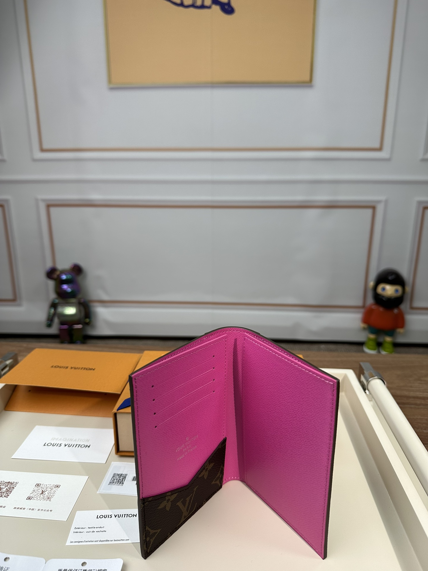 Louis Vuitton Card Holder Size 11*7cm M82866 M82868 M82867 M82865 M82864 M82863 M82862