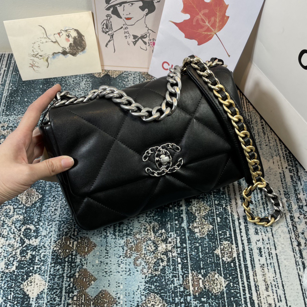 Chanel AS1160 2019fw Shoulder Bags 26*16*9cm
