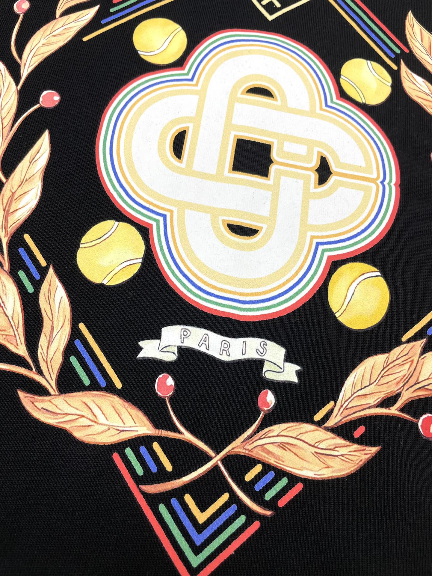 Casablanca T Shirt Size S-XL