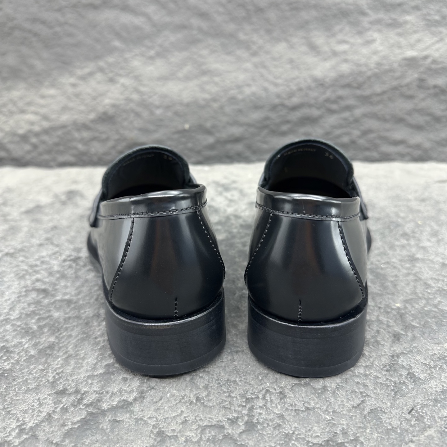 Prada Chocolate Loafers Size 36-41