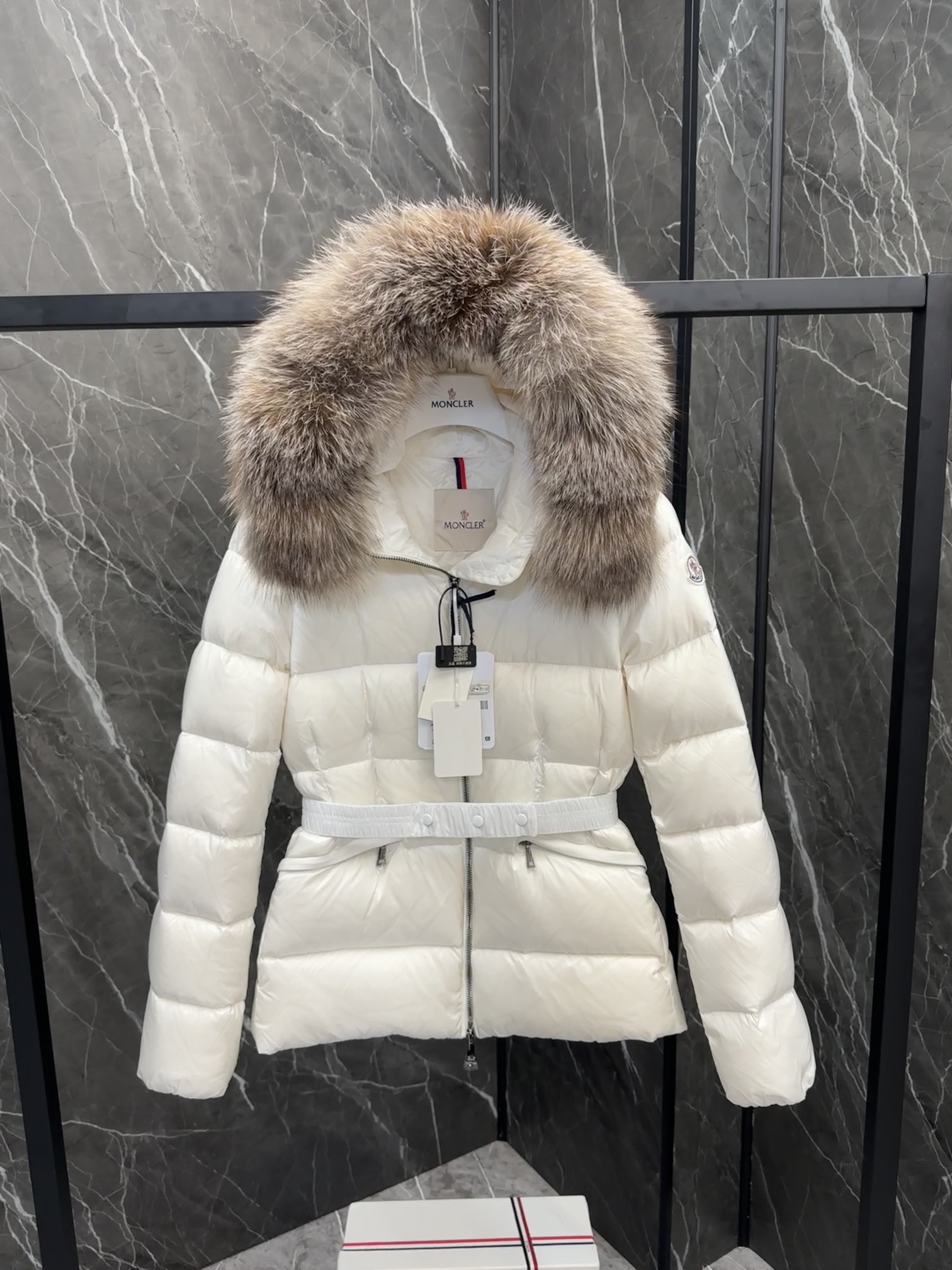 Moncler Boed Women Down Jacket Size S-XL