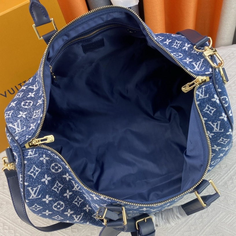 Louis Vuitton Keppall Travel Bags 50*29*23cm