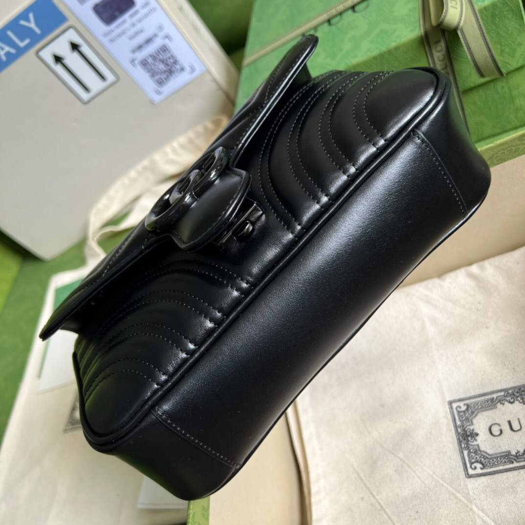 Gucci GG Marmont Women Shoulder bags 3-Size