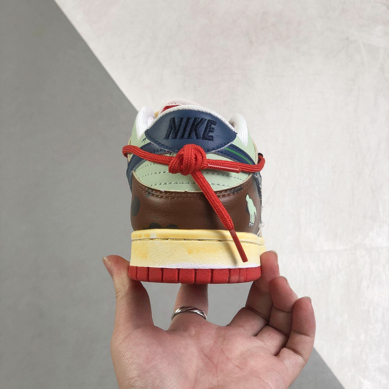 Nike Dunk Low Top Sneakers  Gr. 36-45