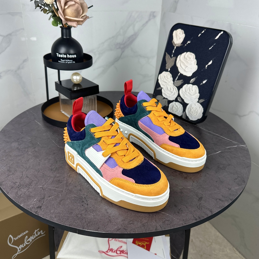 Christian Louboutin Sneaker Size 36-46