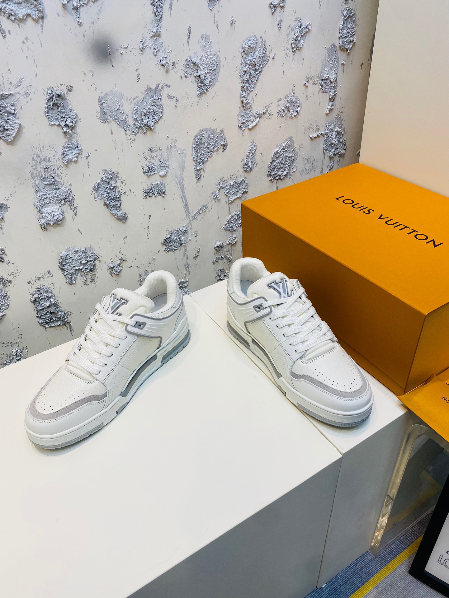 Louis Vuitton LV Trainer x Tyler Sneaker Size 40-46
