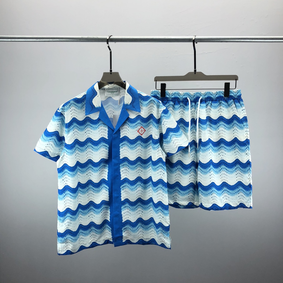 Casablanca Sommeranzug Size M-XXXL