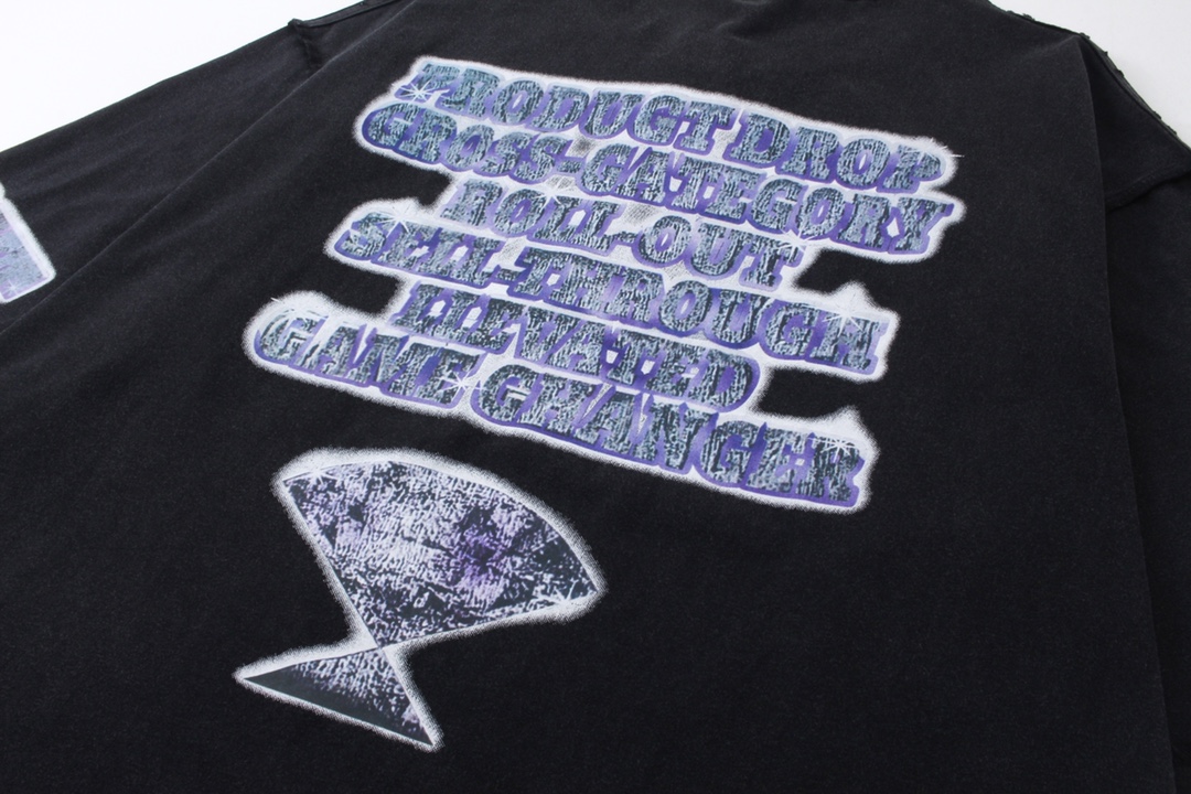 Balenciaga 2024new T Shirt Size XS-L