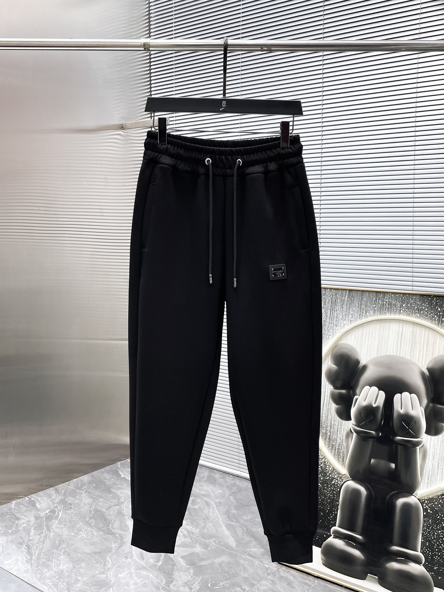 Dolce Gabbana 2025SS Men Jogging Suit Size S-XXL