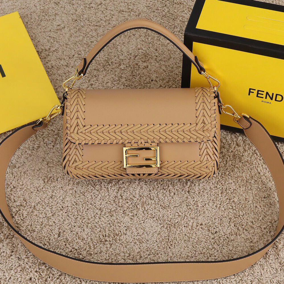 Fendi New Shoulder Bags 27*6*15cm