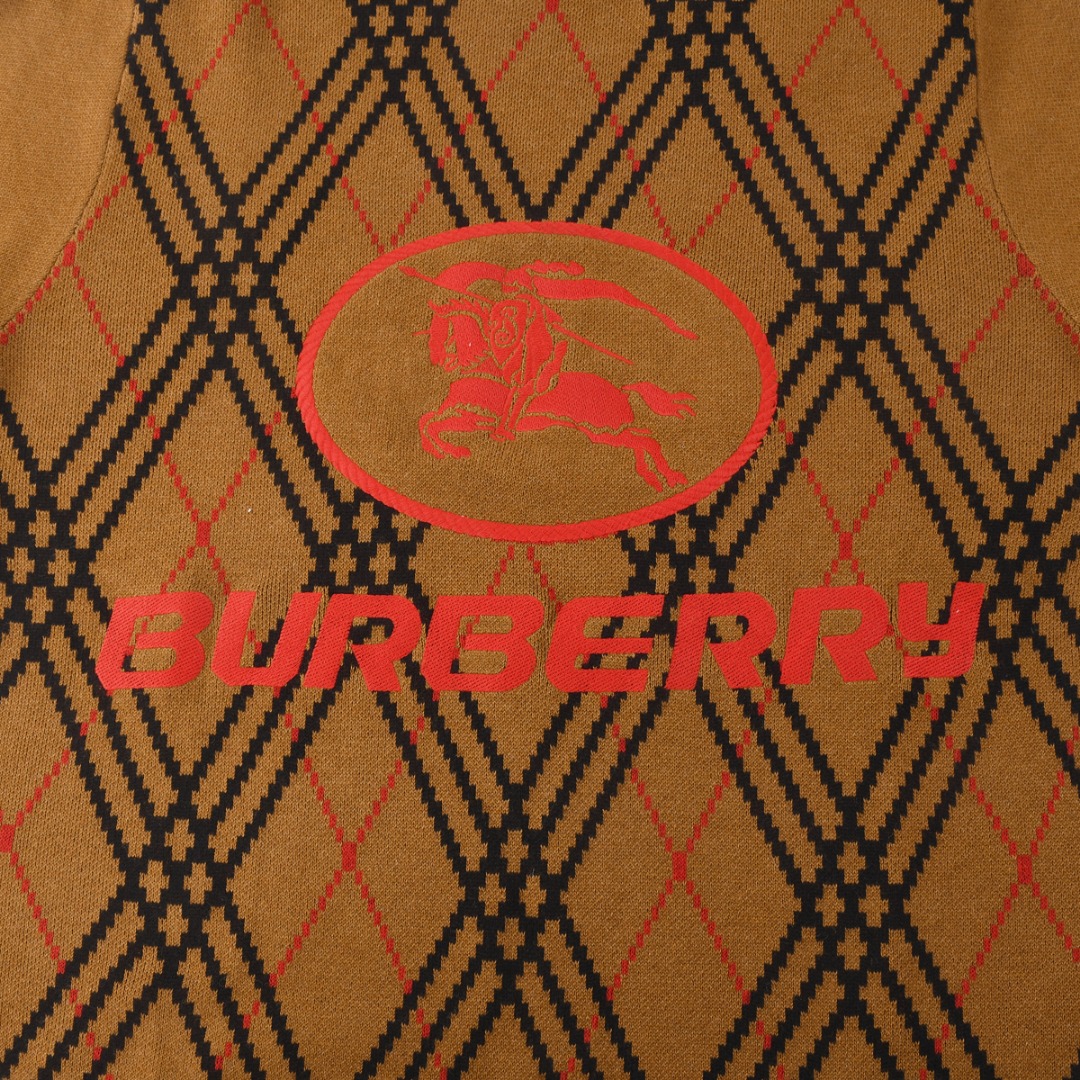 Burberry Unisex Sweatshirt Size S-XL