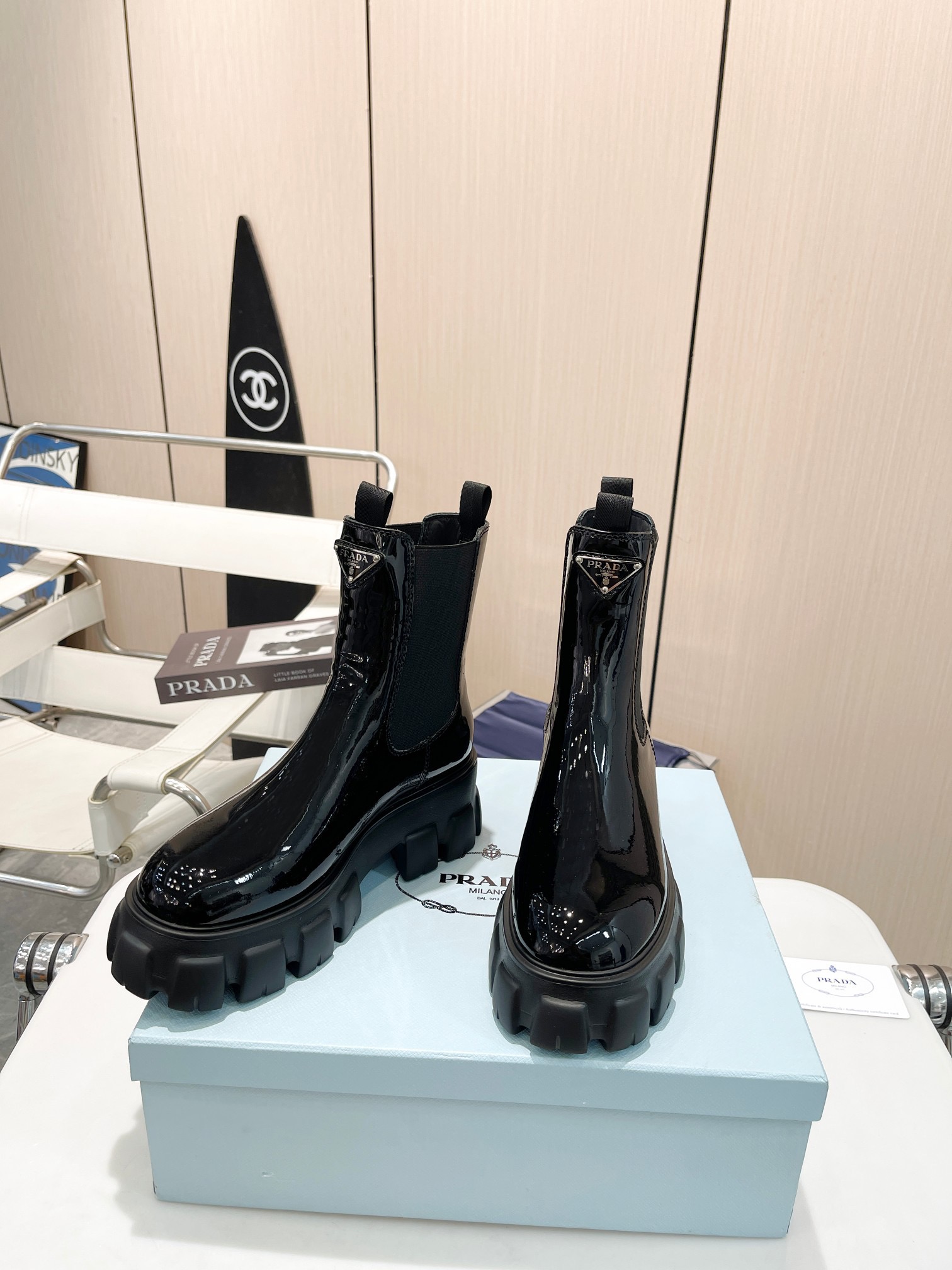 Prada Women Boots Size 36-41