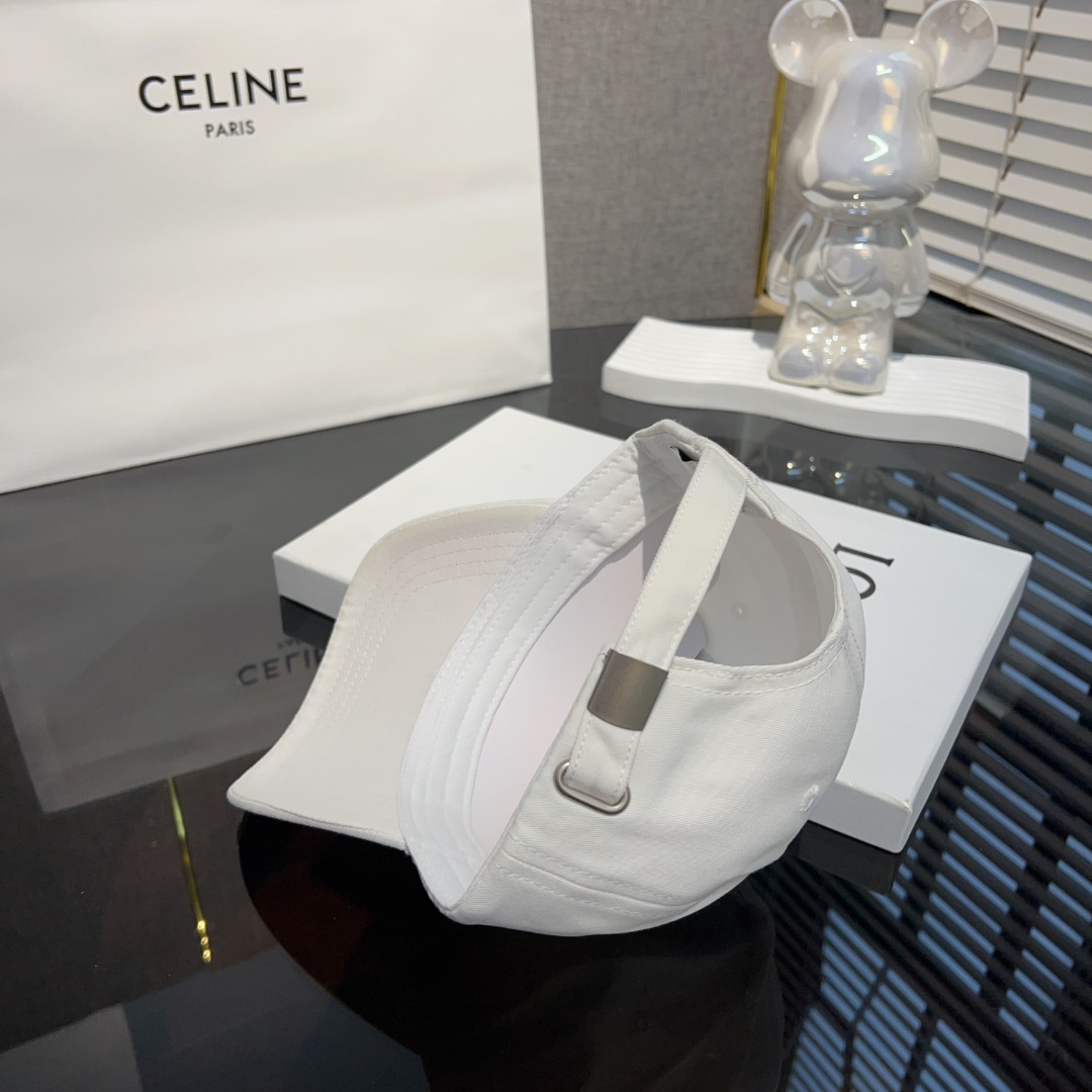 Celine Baseball Cap