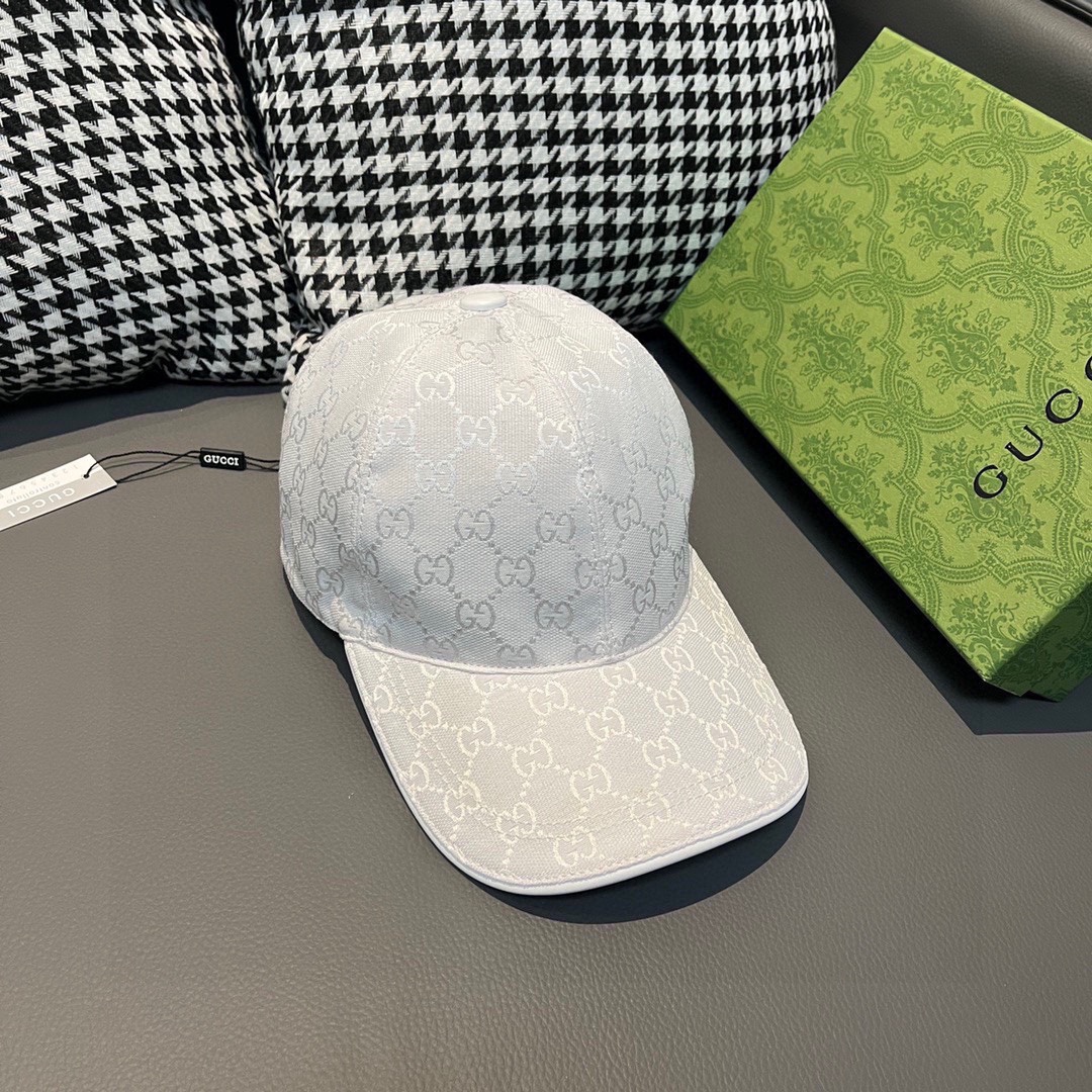 Gucci Baseball Cap