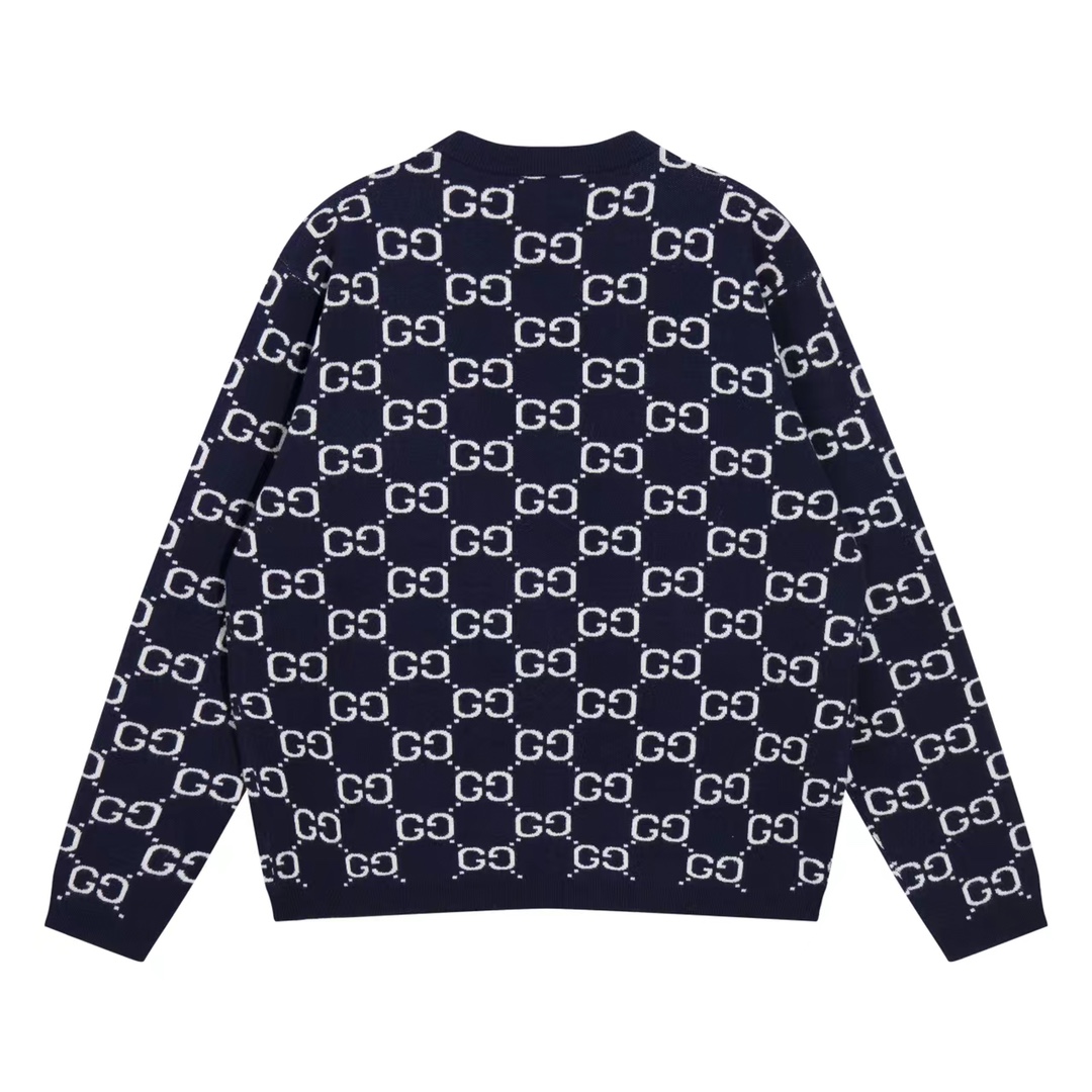 Gucci Unisex Sweatshirt Size S-XL