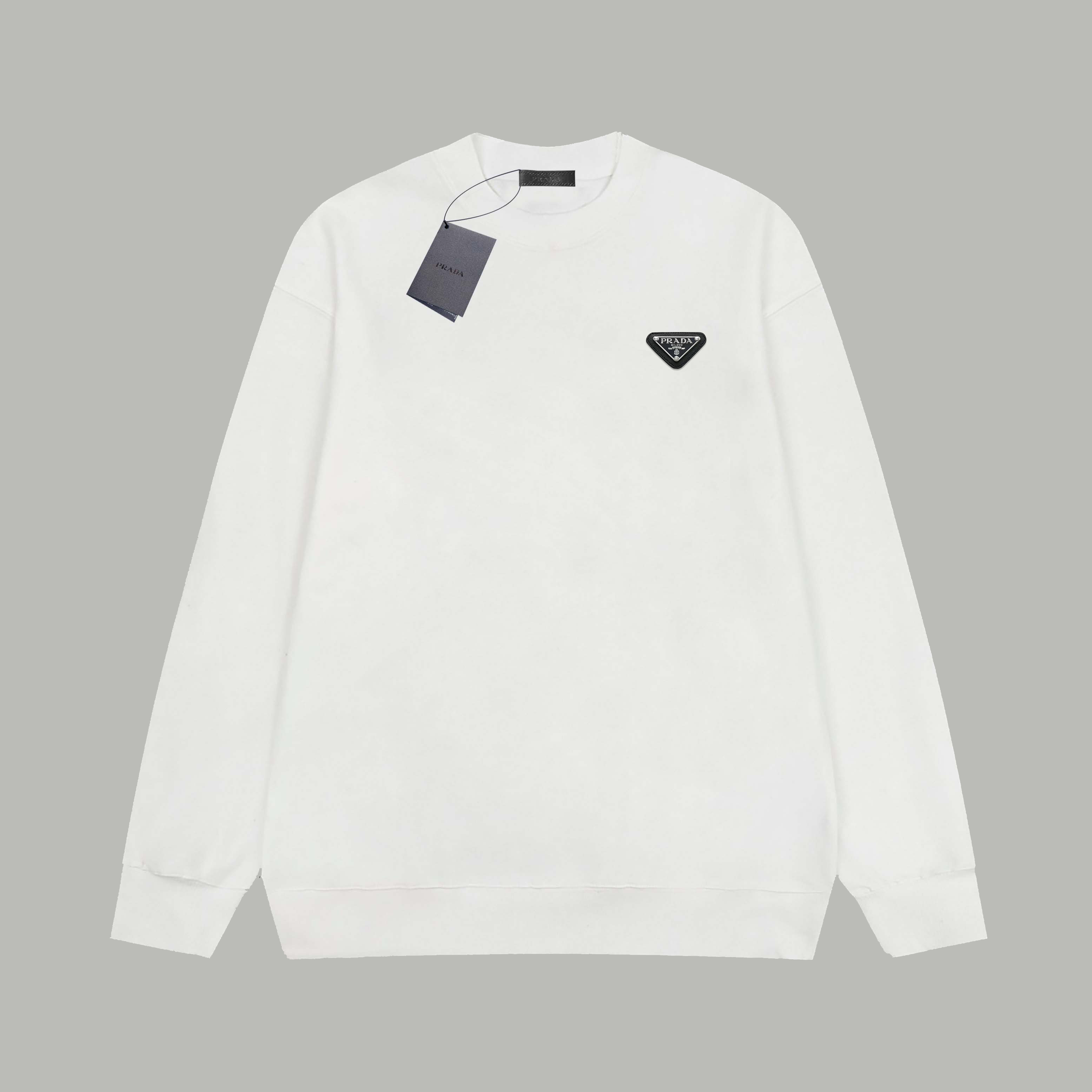 Prada Unisex Sweatshirt Size S-XL