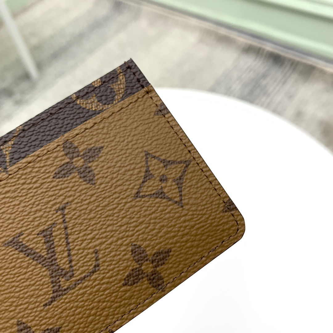 Louis Vuitton Card Holder Size 11*7*0.5cm M60703 M61733 M81022 M69171 N61722 M69161