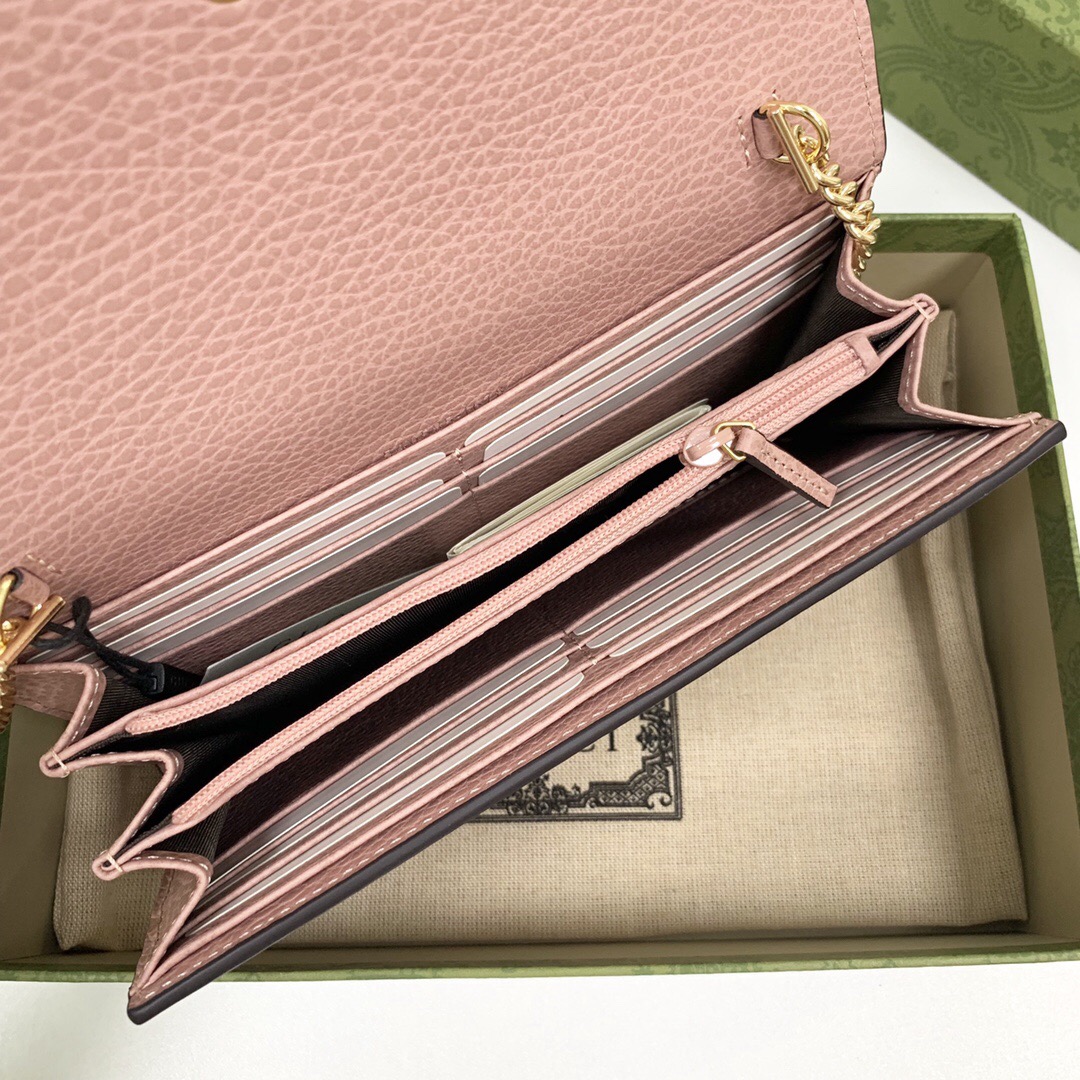 Gucci Chain Shoulder Bags Size 19*10*3cm