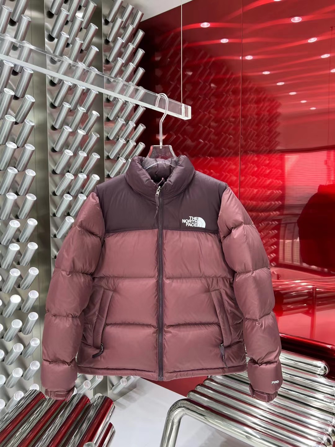 The North Face 1996 Men Women Winter Jacket XS-XXL