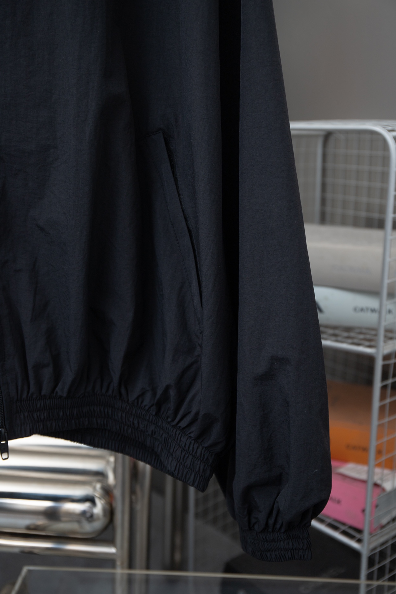 Balenciaga Waterproof jacket Size S-XL