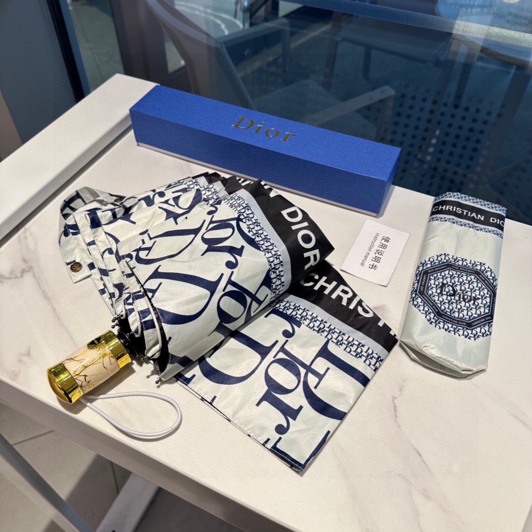 Dior Umbrella