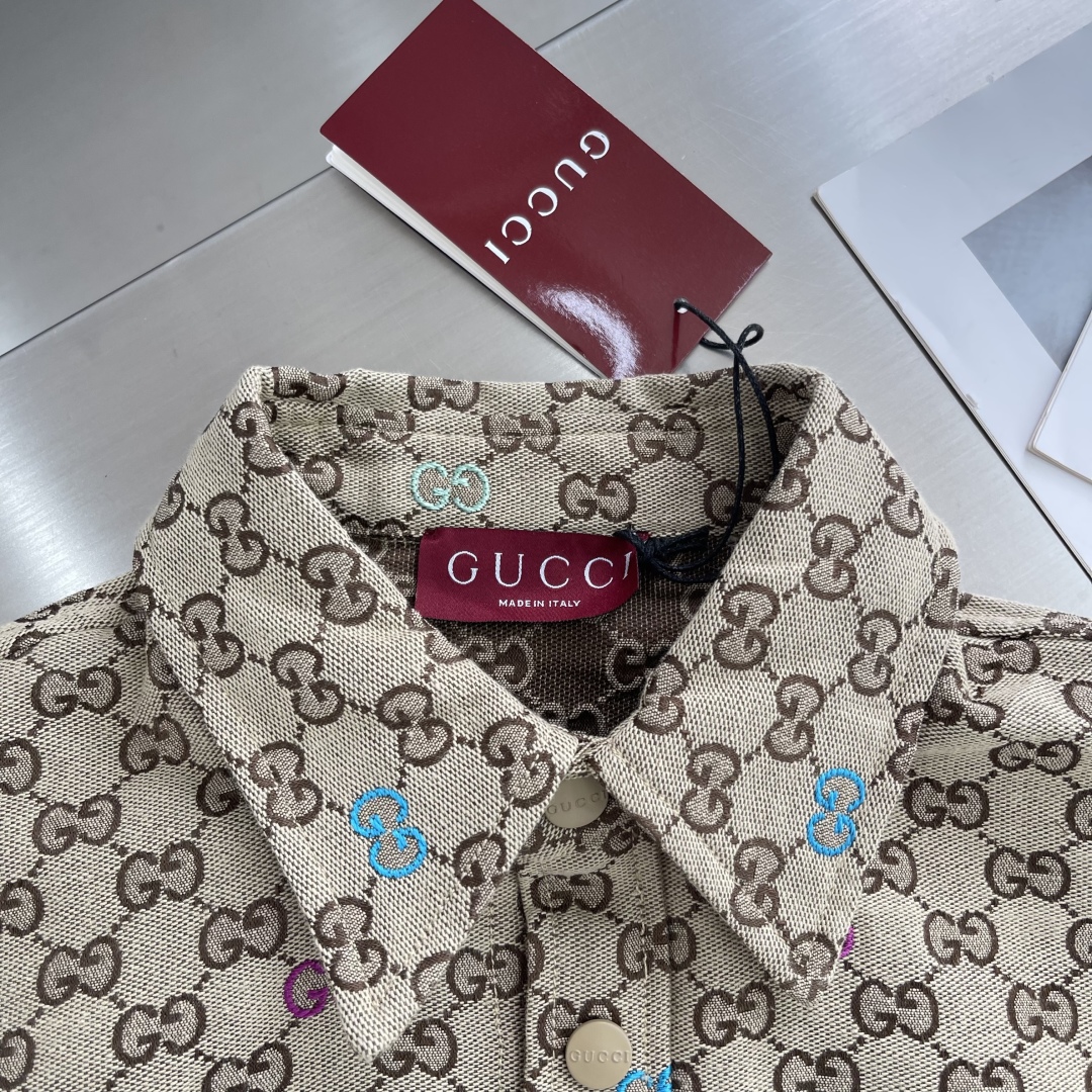Gucci Unisex Jacket Size S-XL