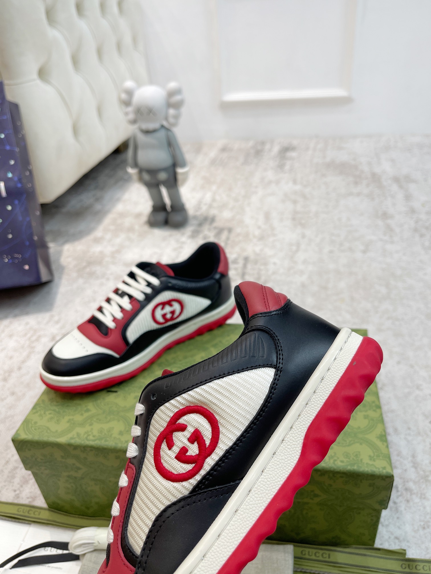 Gucci MAC80 Sneaker Size 36-45