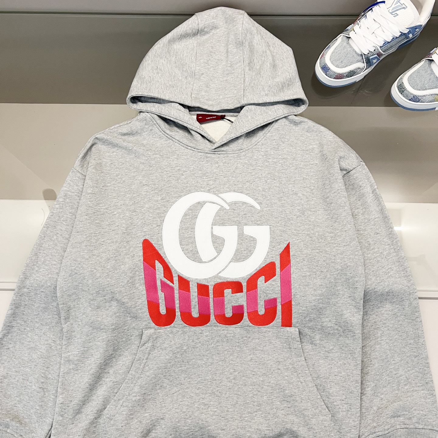 Gucci New Unisex Sweatshirt Size S-XL