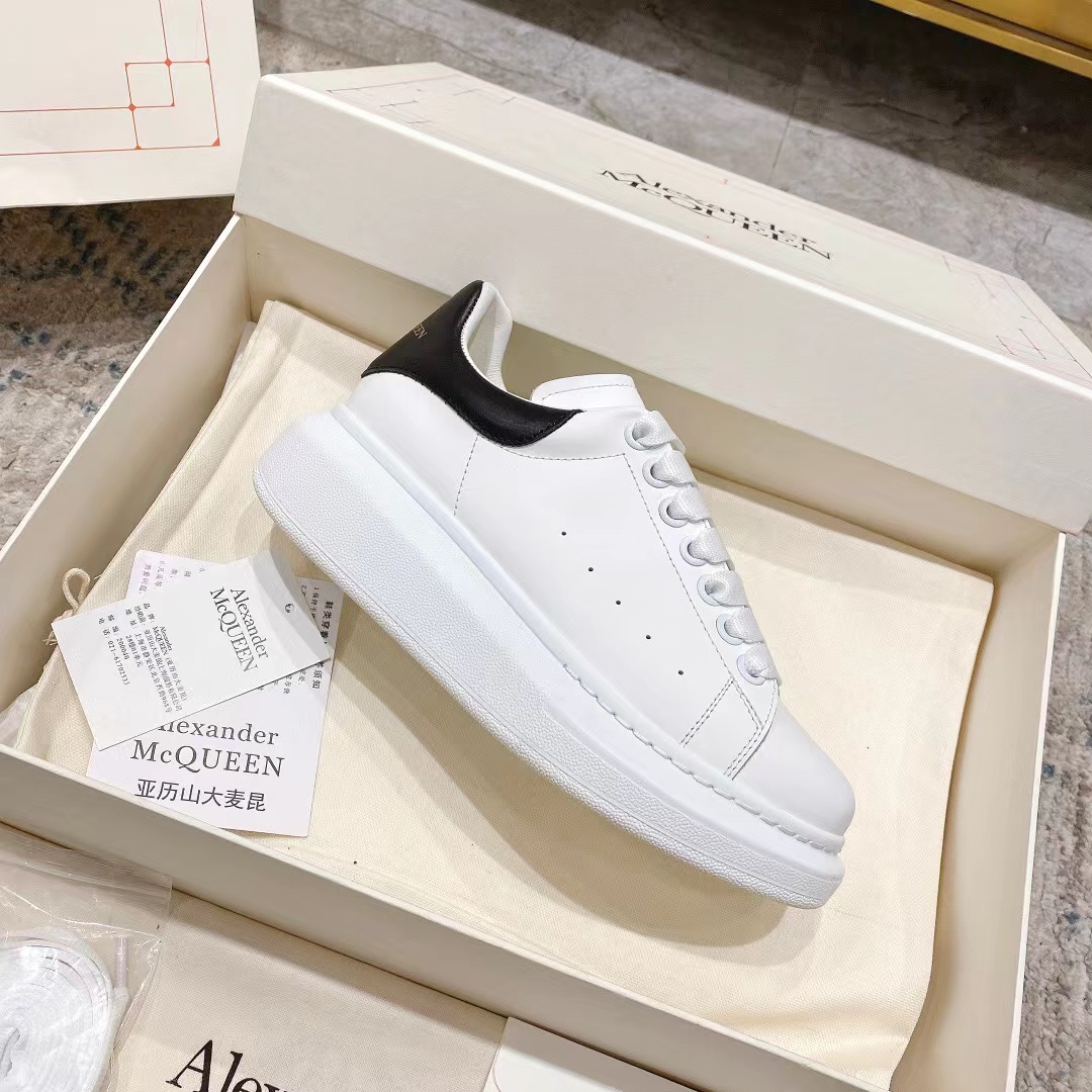 Alexander McQueen OVERSIZED Sneaker Size 35-45  8-Color