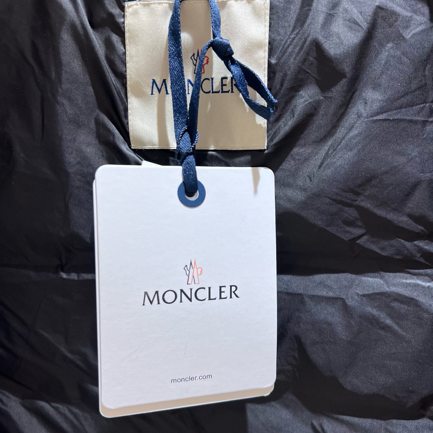 Moncler Besset Women Winter Vest Size 0-3