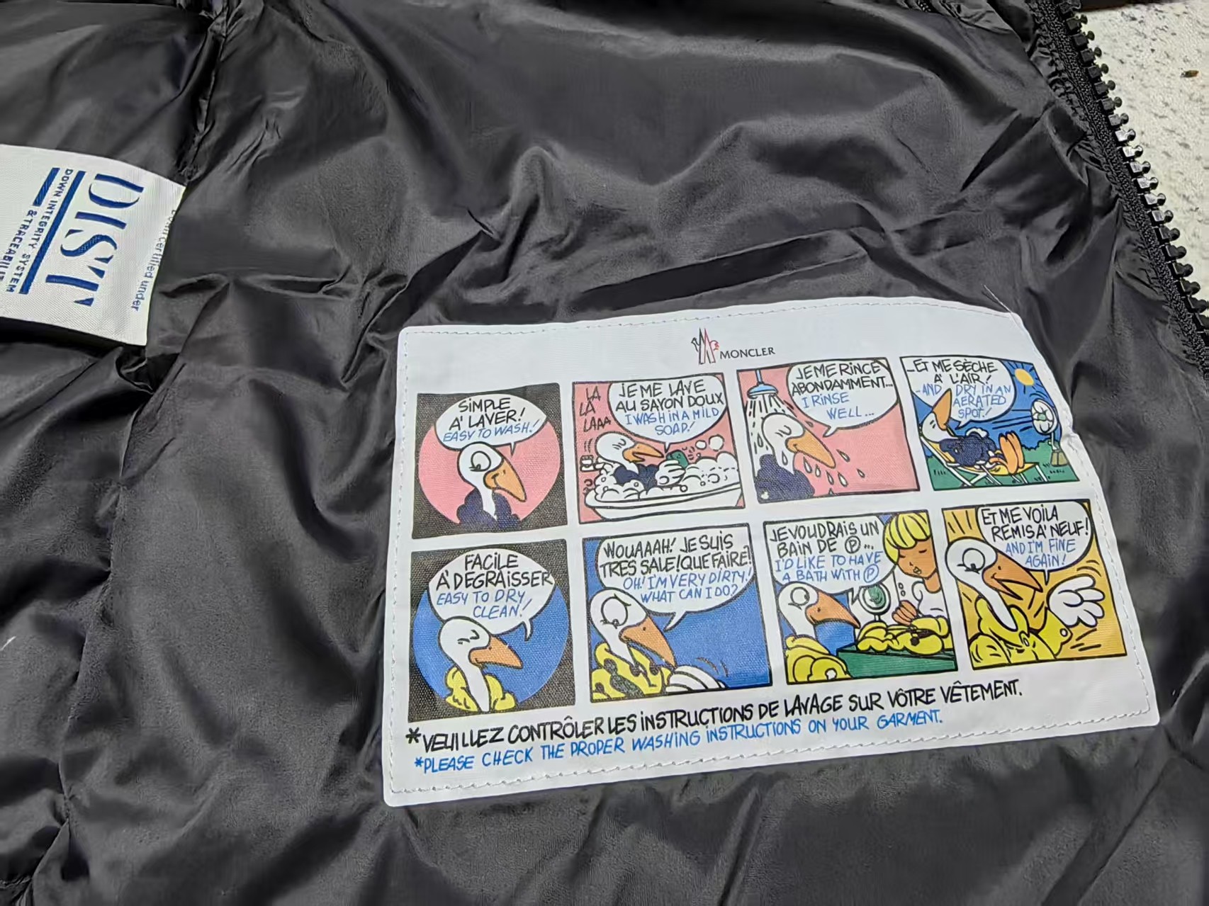 Moncler Maya Matte Winter Jacket Size S-XXL