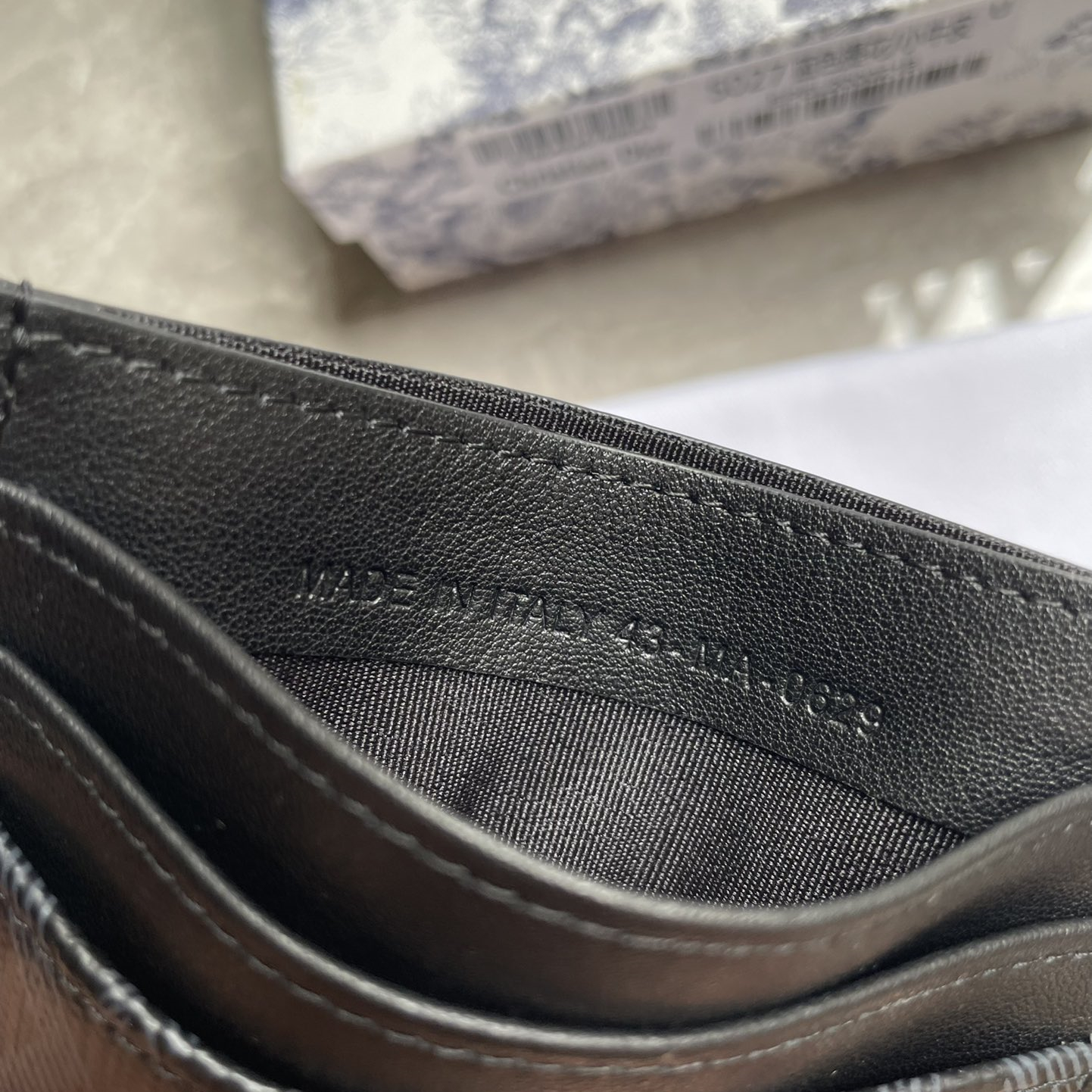 Dior Card Holder 10*8cm