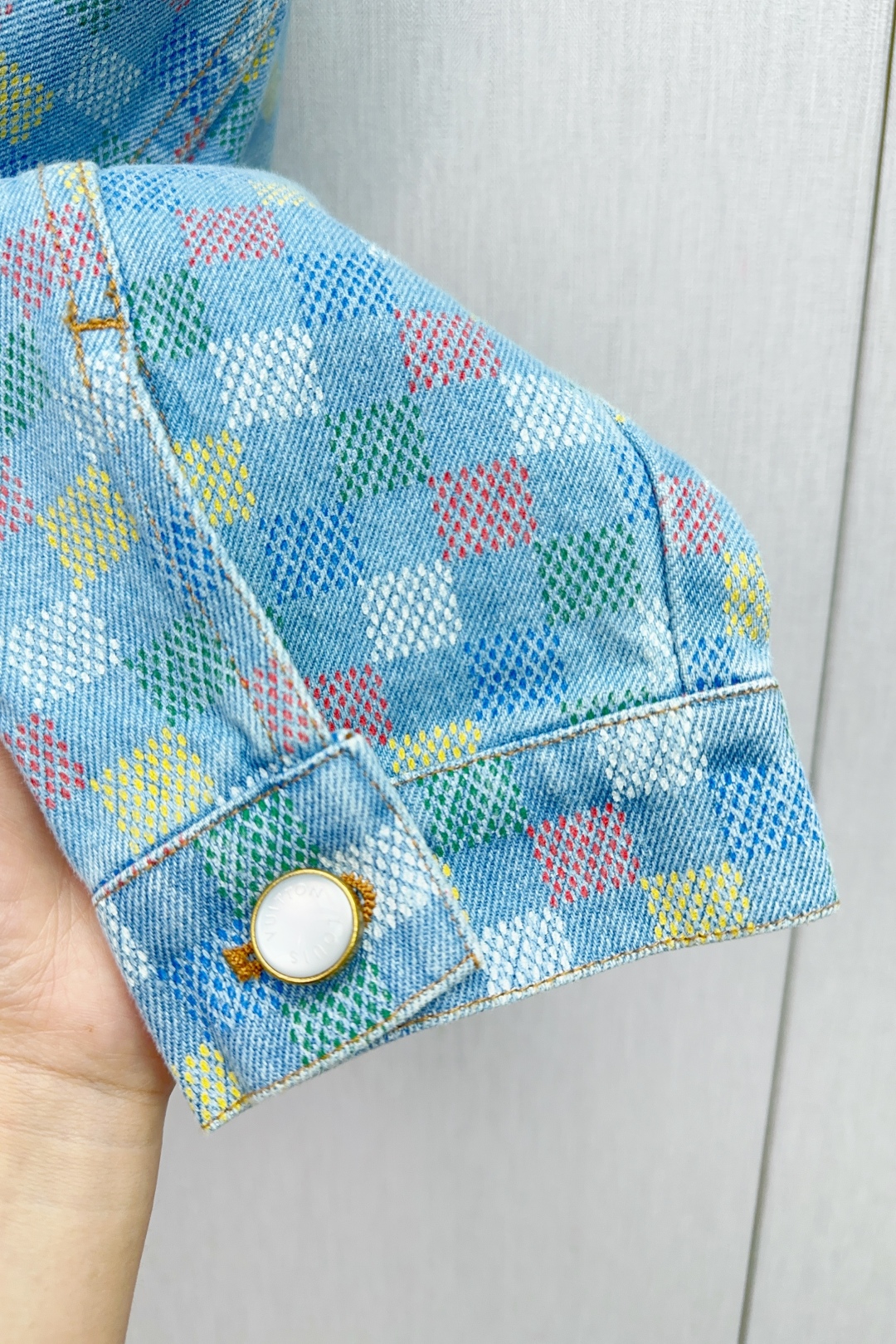 Louis Vuitton 2025SS Unisex Jacket Size S-XL