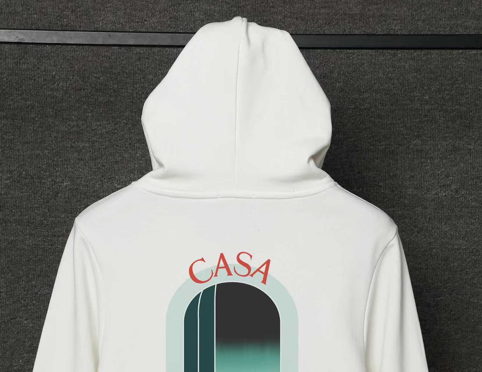 Casablanca Unisex Sweatshirt Size S-XL
