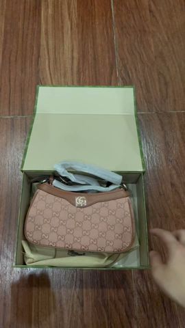 Gucci GG Ophidia GG Handbag for Women Size 25*15*6.5cm