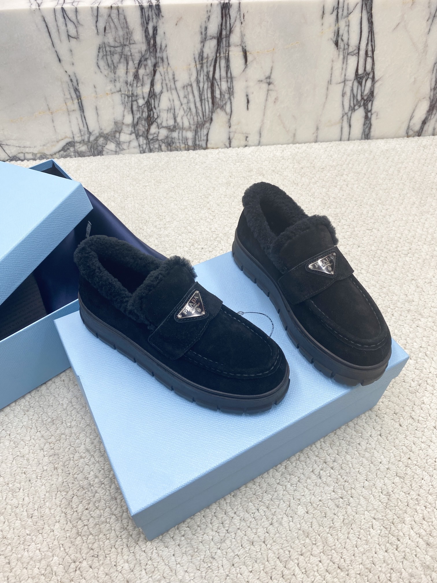 Prada Women Low Top Boots Size 36-41