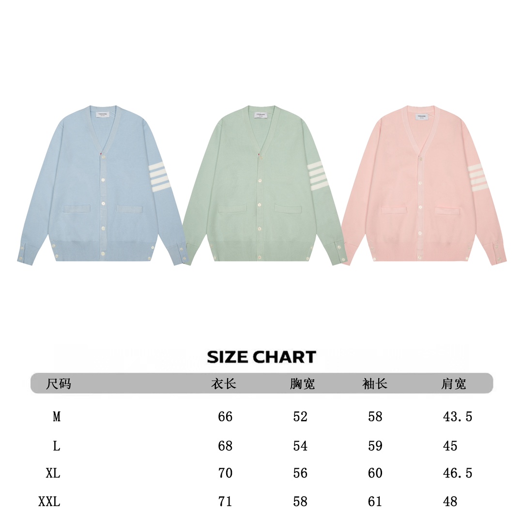 Thom Browne Unisex Jacket Size S-XL