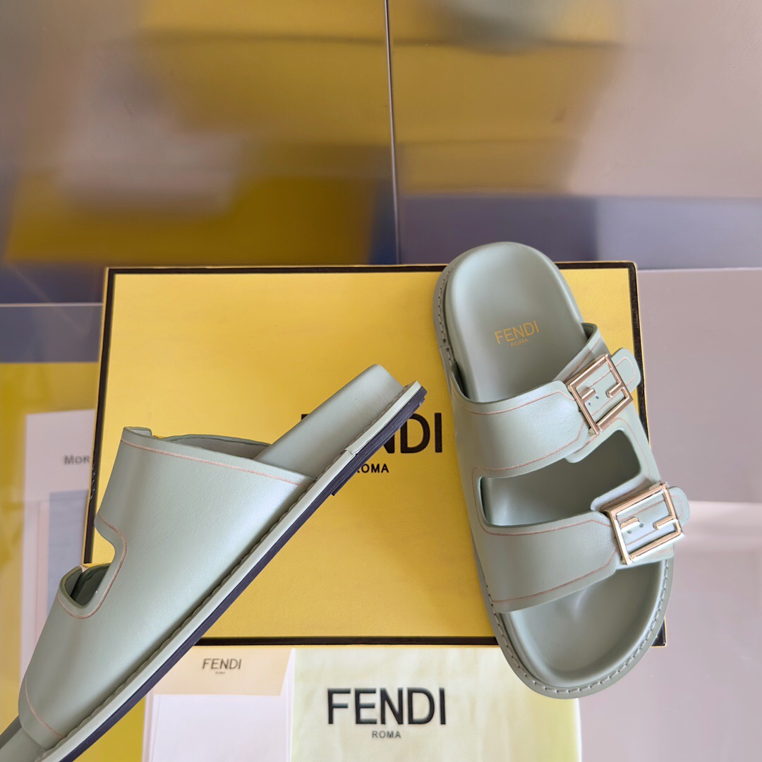 Fendi Slippers Size 36-45