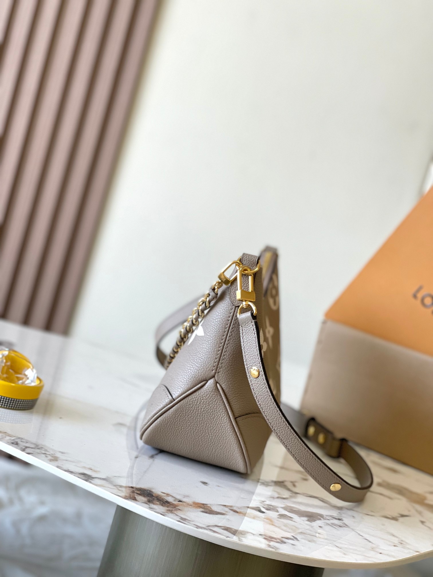 Louis Vuitton M13224 Boulogne Women Shoulder Bags Size 29*16*9.5cm