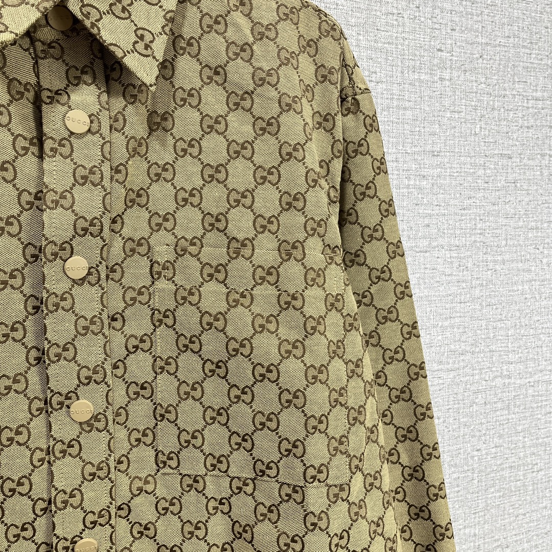 Gucci 25ss New Unisex Jacket Size S-XL