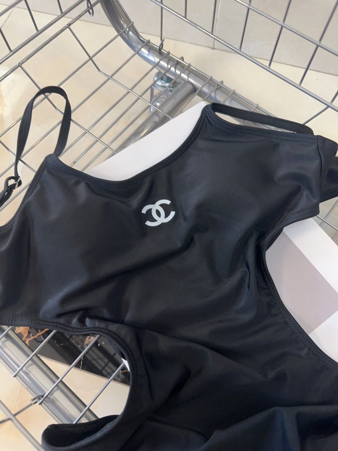 Chanel Swimsuit Size S-L