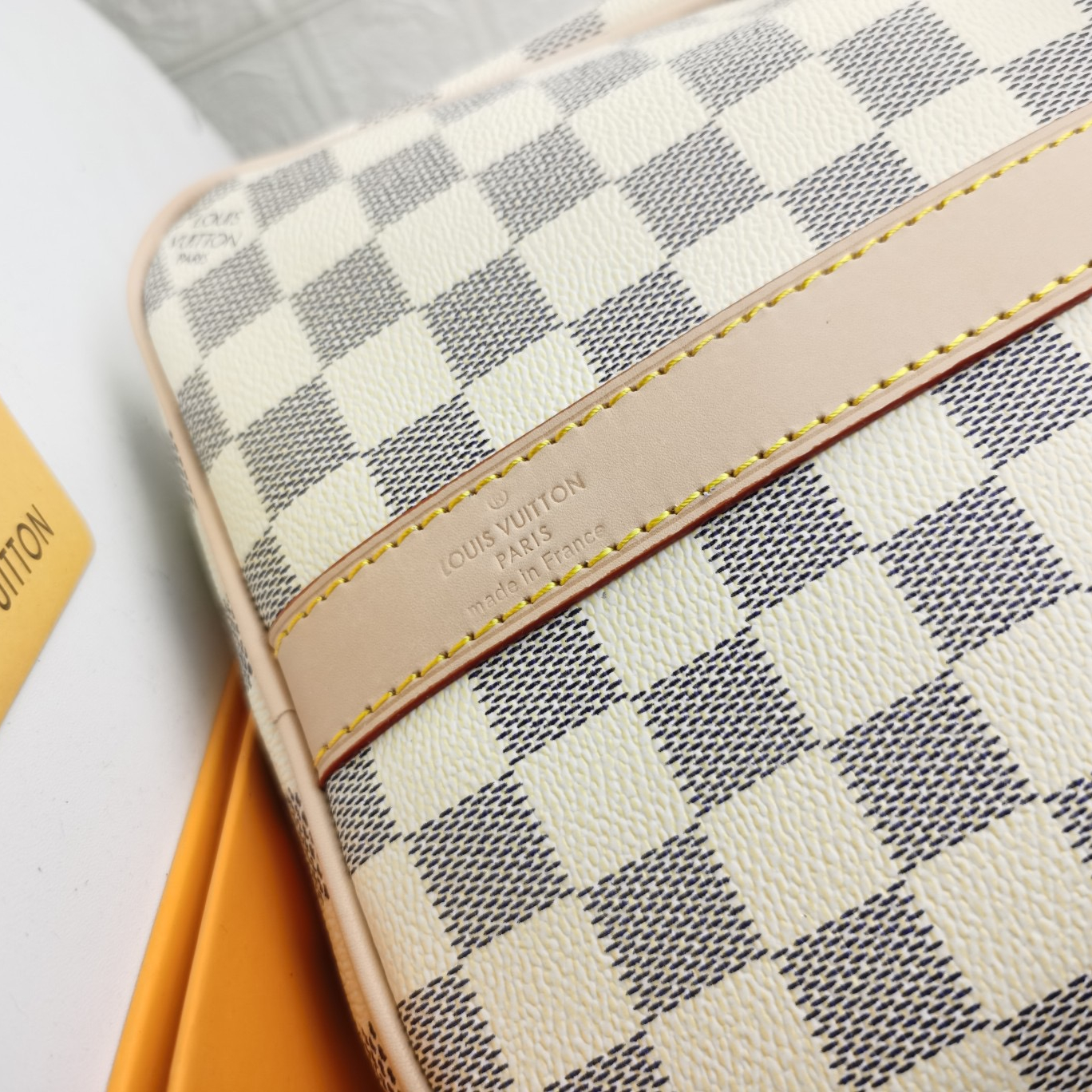 Louis Vuitton Keepall Travel Bags Size 50*29*23cm