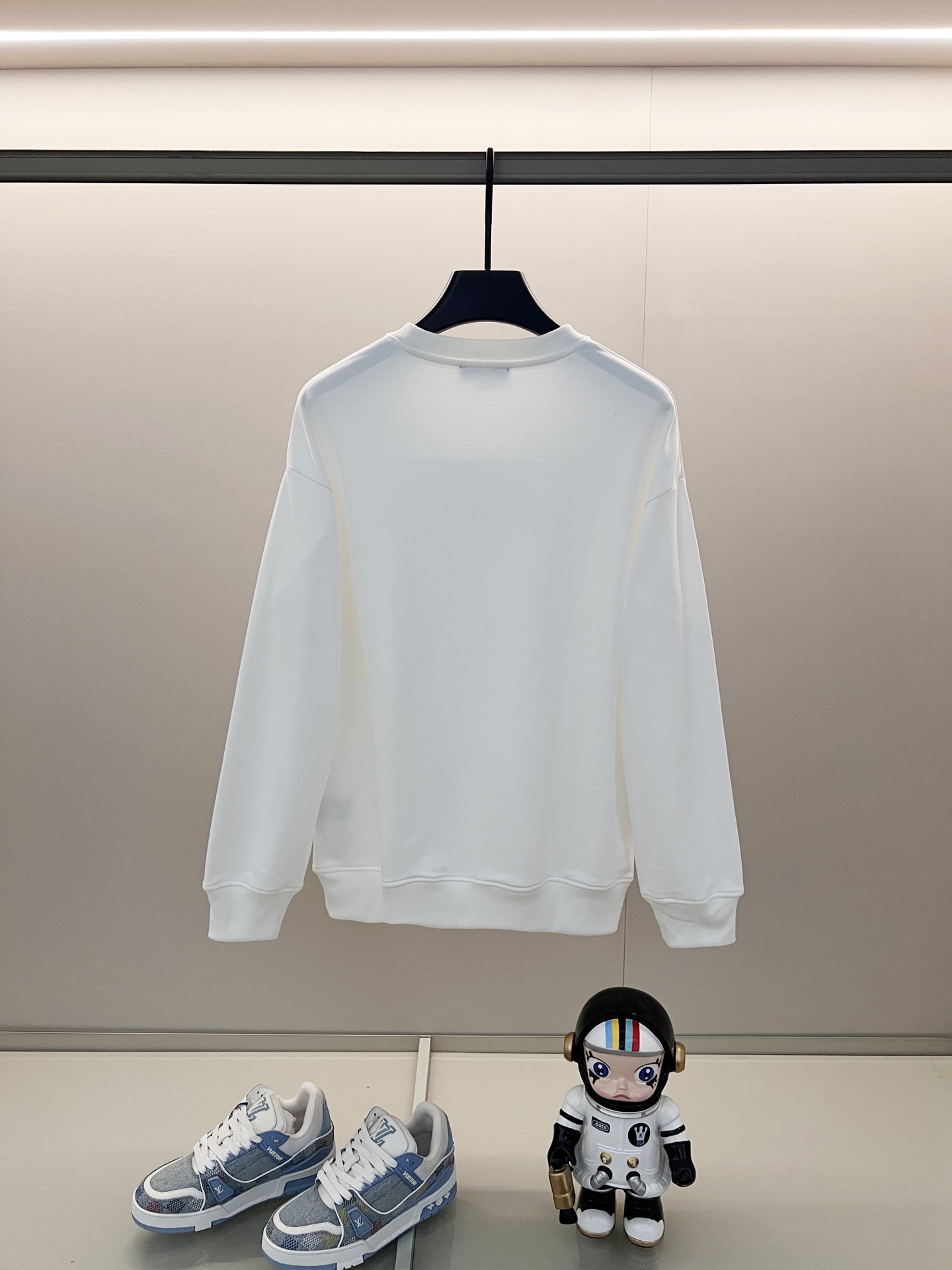 Prada Unisex Sweatshirt Size S-XL
