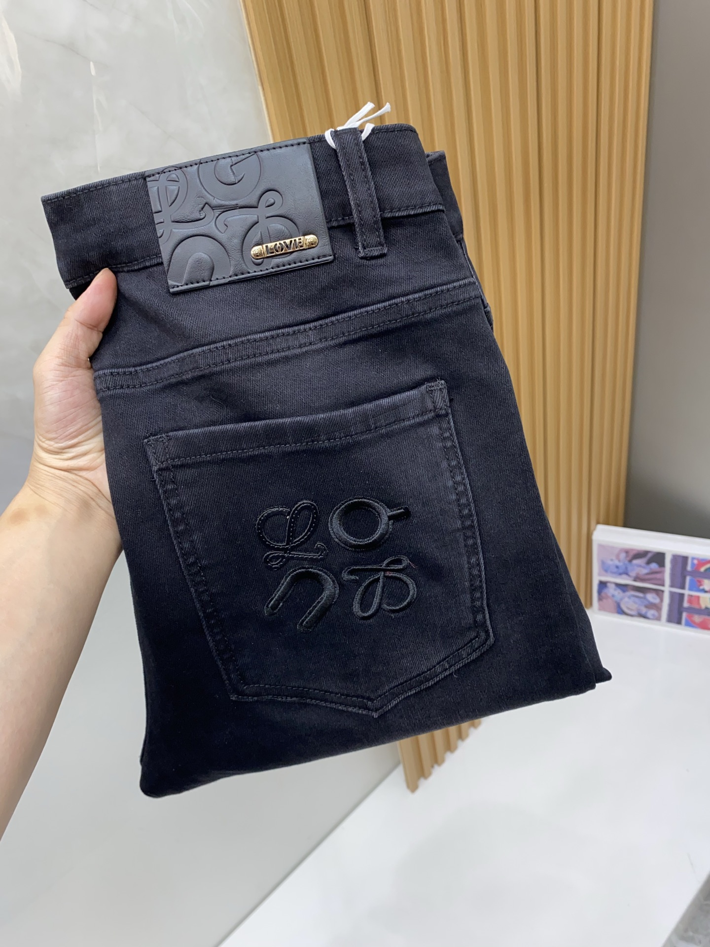 Loewe Jeans Men Size 29-36