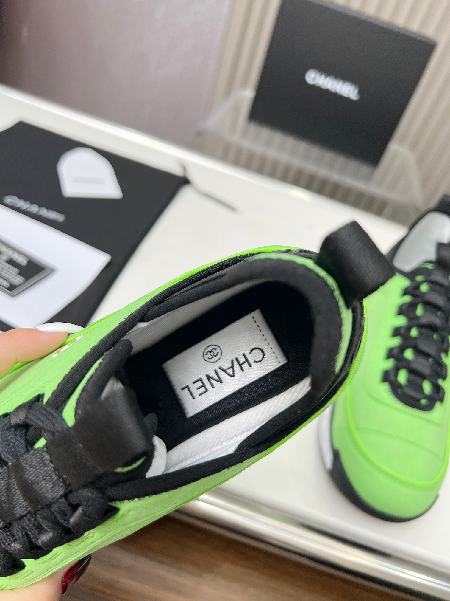 Chanel 2023fw New Sneaker size 36-46