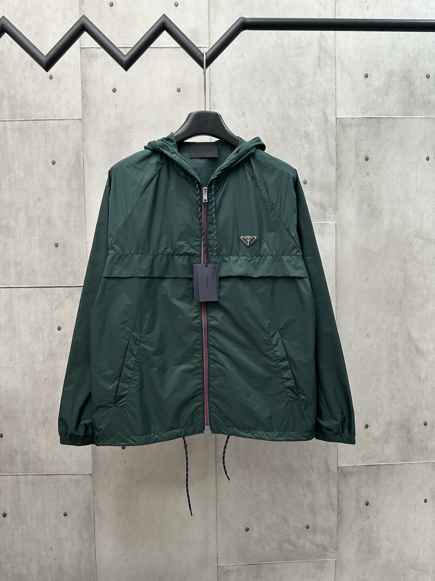 Prada New Unisex Jacket Size S-XL